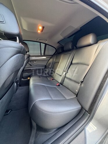 BMW 520 2016, 140,200 km - 2.0 l - Bakı
