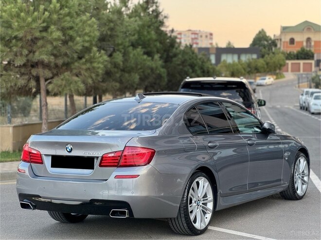 BMW 520 2016, 140,200 km - 2.0 l - Bakı
