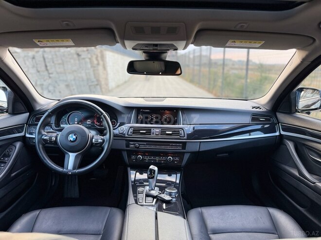BMW 520 2016, 140,200 km - 2.0 l - Bakı