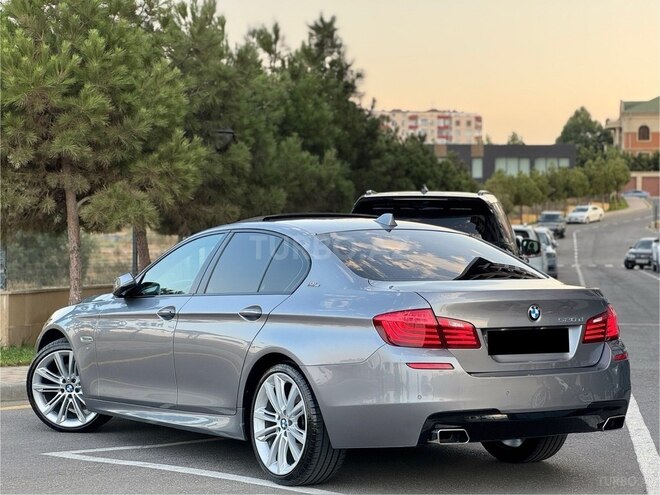 BMW 520 2016, 140,200 km - 2.0 l - Bakı