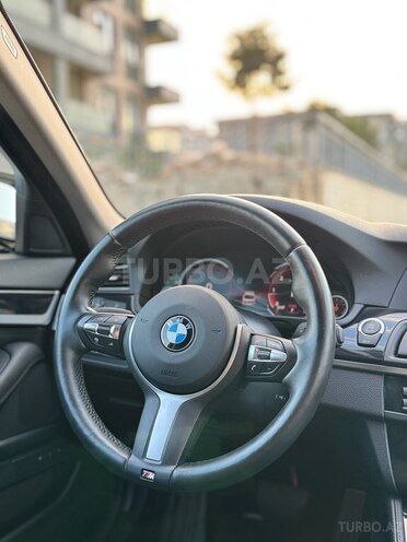 BMW 520 2016, 140,200 km - 2.0 l - Bakı