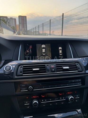 BMW 520 2016, 140,200 km - 2.0 l - Bakı