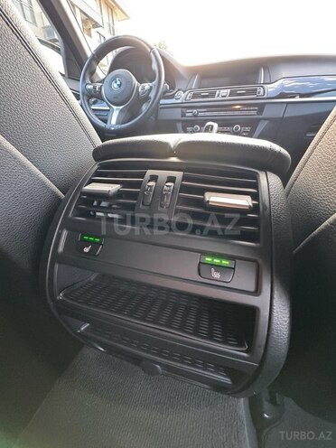 BMW 520 2016, 140,200 km - 2.0 l - Bakı