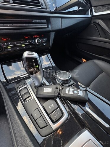 BMW 520 2016, 140,200 km - 2.0 l - Bakı