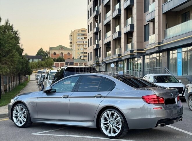 BMW 520 2016, 140,200 km - 2.0 l - Bakı