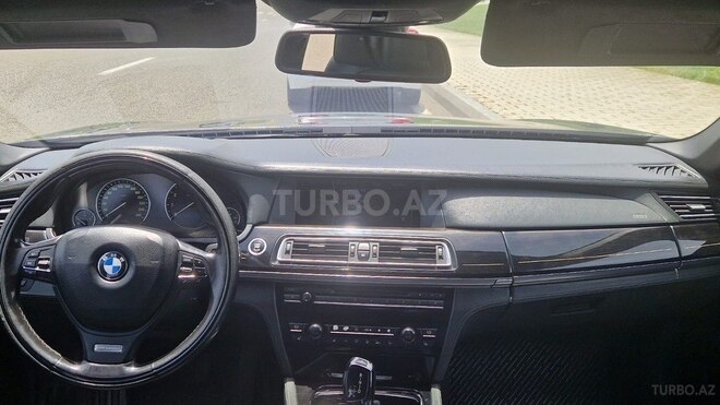 BMW 760 2009, 307,000 km - 6.0 l - Bakı
