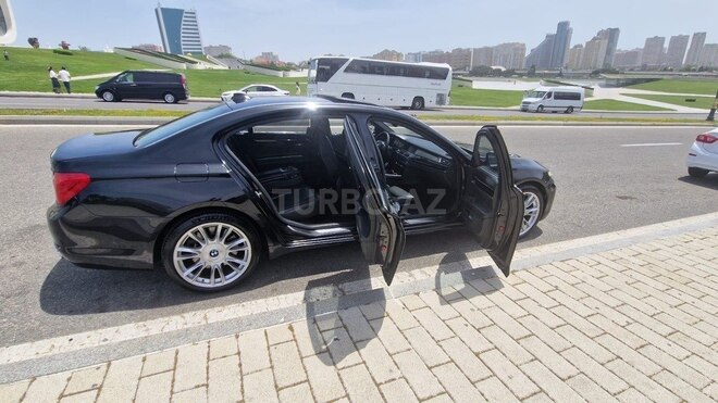 BMW 760 2009, 307,000 km - 6.0 l - Bakı