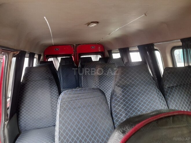 Ford Transit 1998, 650,000 km - 2.5 л - Bərdə