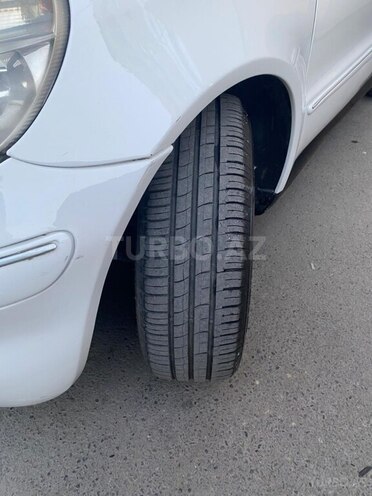 Mercedes A 160 2002, 248,576 km - 1.6 l - Bakı