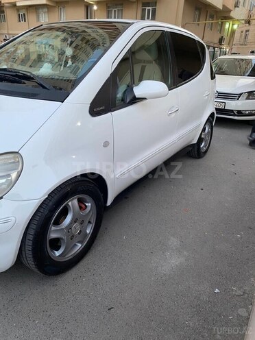 Mercedes A 160 2002, 248,576 km - 1.6 l - Bakı