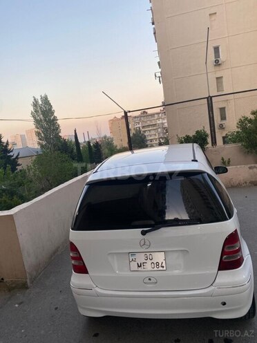 Mercedes A 160 2002, 248,576 km - 1.6 l - Bakı
