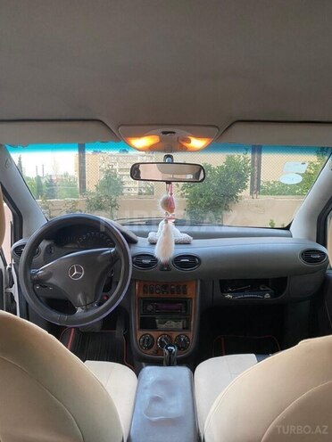 Mercedes A 160 2002, 248,576 km - 1.6 l - Bakı