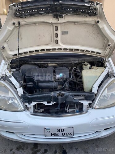 Mercedes A 160 2002, 248,576 km - 1.6 l - Bakı