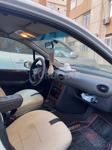 Mercedes A 160 2002, 248,576 km - 1.6 l - Bakı