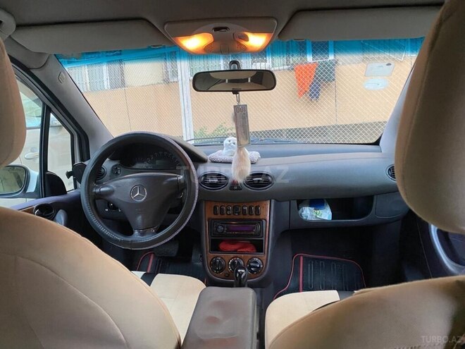 Mercedes A 160 2002, 248,576 km - 1.6 l - Bakı