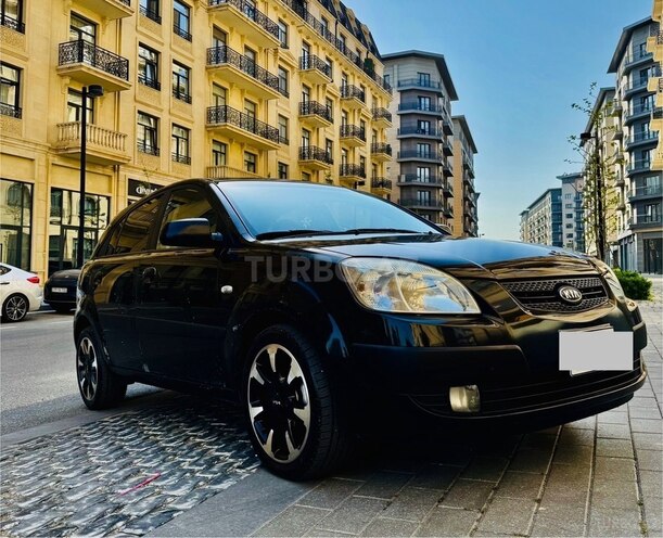 Kia Rio 2007, 334,000 km - 1.5 l - Bakı