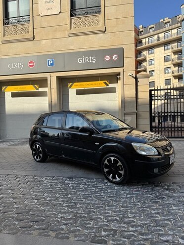 Kia Rio 2007, 334,000 km - 1.5 l - Bakı