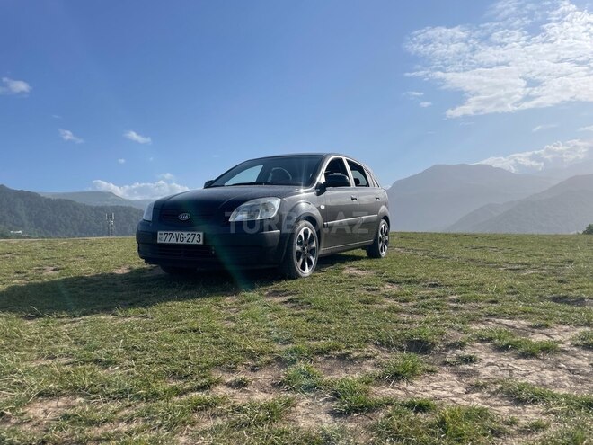 Kia Rio 2007, 334,000 km - 1.5 l - Bakı