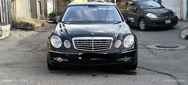 Mercedes E 300 d 2005, 415,000 km - 3.0 l - Bakı
