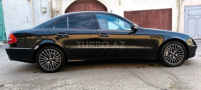 Mercedes E 300 d 2005, 415,000 km - 3.0 l - Bakı