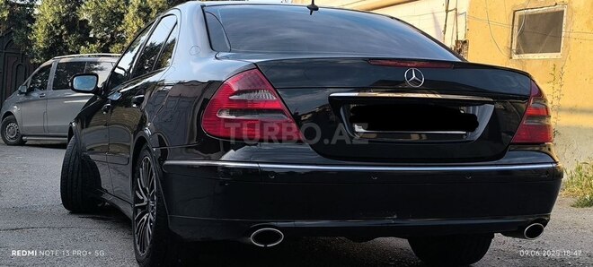 Mercedes E 300 d 2005, 415,000 km - 3.0 l - Bakı