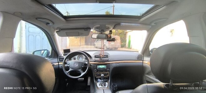 Mercedes E 300 d 2005, 415,000 km - 3.0 l - Bakı