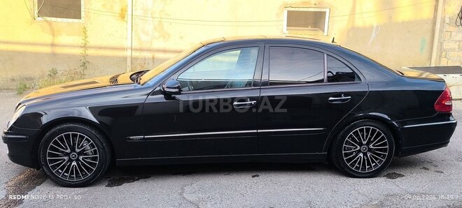 Mercedes E 300 d 2005, 415,000 km - 3.0 l - Bakı