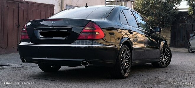 Mercedes E 300 d 2005, 415,000 km - 3.0 l - Bakı