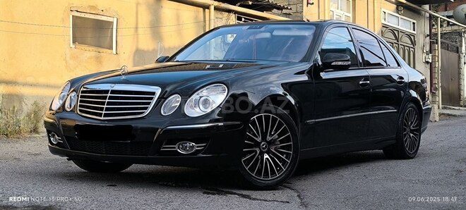 Mercedes E 300 d 2005, 415,000 km - 3.0 l - Bakı