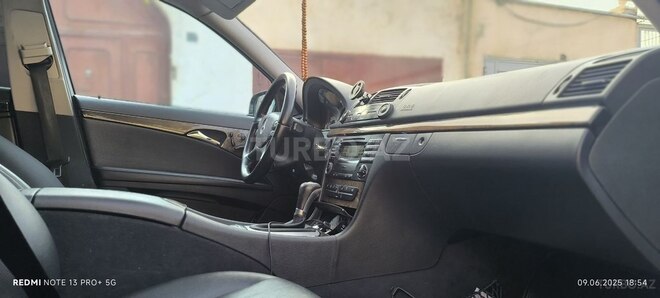 Mercedes E 300 d 2005, 415,000 km - 3.0 l - Bakı