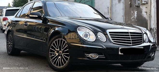Mercedes E 300 d 2005, 415,000 km - 3.0 l - Bakı