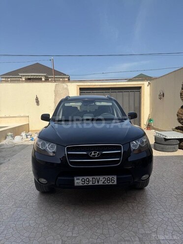 Hyundai Santa Fe 2008, 119,000 km - 2.0 л - Bakı