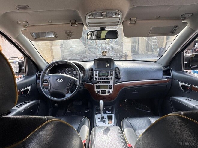 Hyundai Santa Fe 2008, 119,000 km - 2.0 л - Bakı