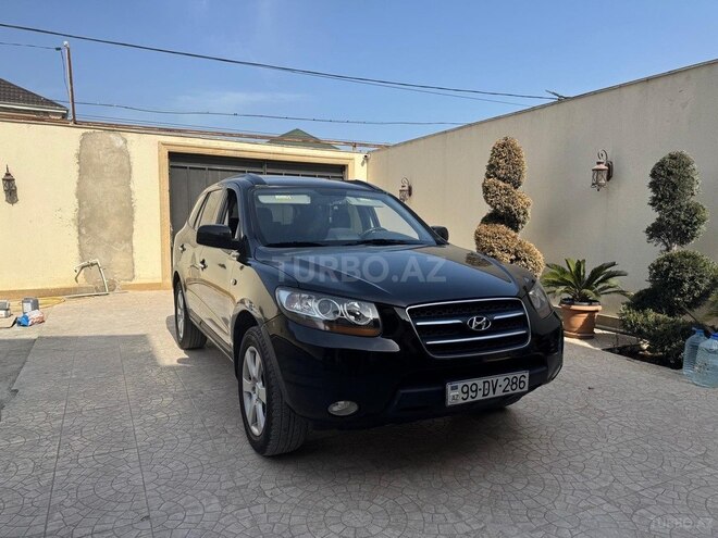 Hyundai Santa Fe 2008, 119,000 km - 2.0 л - Bakı