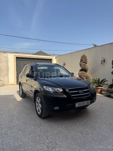 Hyundai Santa Fe 2008, 119,000 km - 2.0 л - Bakı