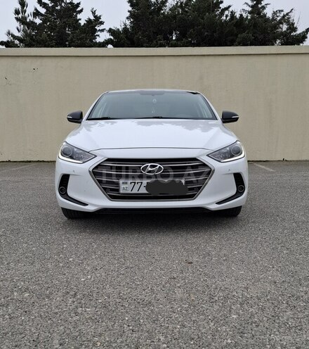 Hyundai Avante 2015, 189,322 km - 1.6 л - Bakı