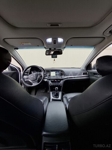 Hyundai Avante 2015, 189,322 km - 1.6 л - Bakı