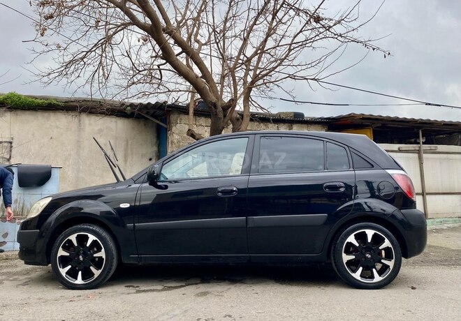 Kia Rio 2007, 334,000 km - 1.5 l - Bakı