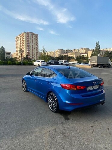 Hyundai Elantra 2016, 144,841 km - 1.6 l - Bakı