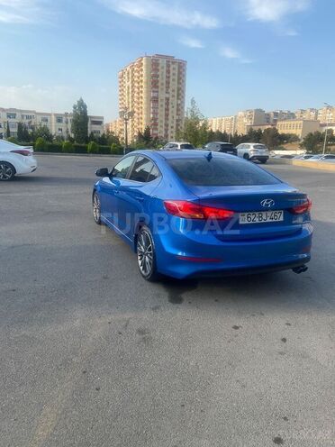 Hyundai Elantra 2016, 144,841 km - 1.6 l - Bakı