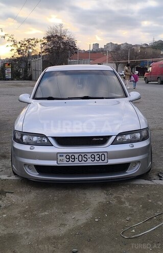 Opel Vectra 2000, 242,000 km - 1.8 l - Bakı
