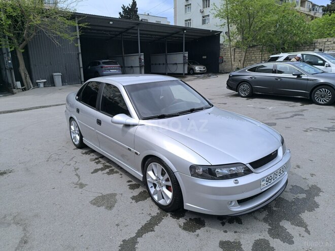 Opel Vectra 2000, 242,000 km - 1.8 l - Bakı