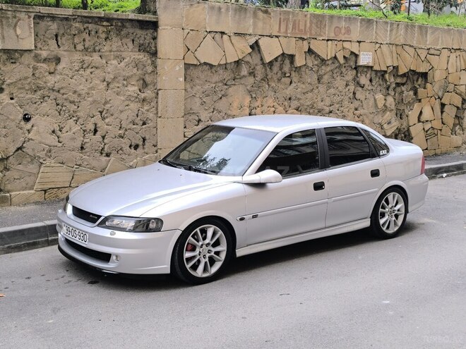 Opel Vectra 2000, 242,000 km - 1.8 l - Bakı