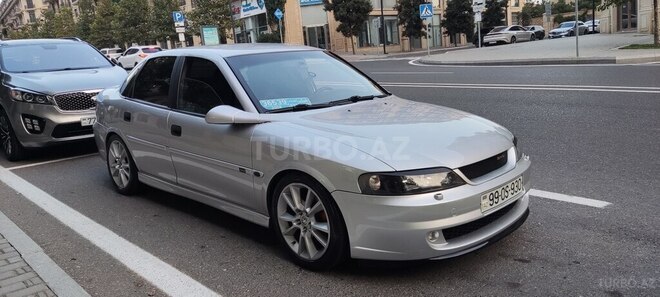 Opel Vectra 2000, 242,000 km - 1.8 l - Bakı
