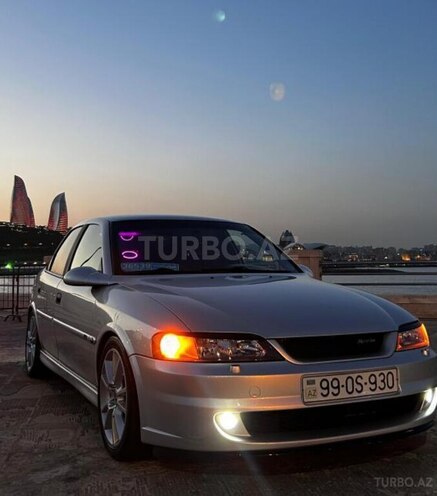 Opel Vectra 2000, 242,000 km - 1.8 l - Bakı