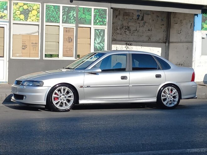 Opel Vectra 2000, 242,000 km - 1.8 l - Bakı