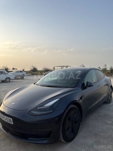Tesla Model 3 2022, 162,000 km - 0.4 l - Bakı