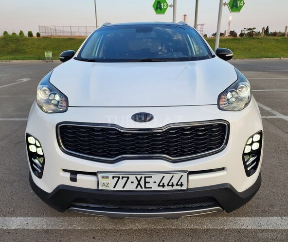 Kia Sportage 2016, 142,000 km - 2.0 л - Bakı