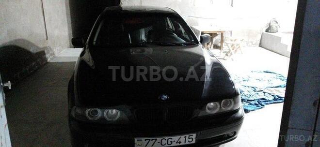 BMW 520 1999, 302,000 km - 2.0 l - Bakı