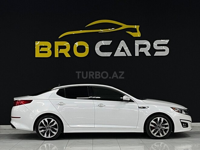 Kia Optima 2014, 208,505 km - 2.0 l - Bakı